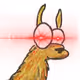 Technollama's art