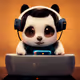 Technology panda series