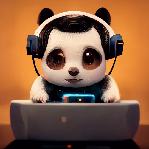 Technology panda series