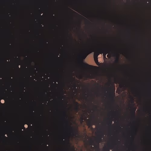 The Techno space Eye