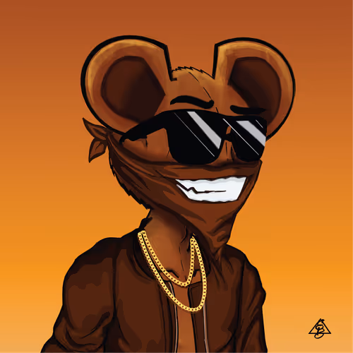 Teddy Bandits - old