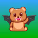 TEDDY BEAR BAT