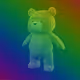 the magnificent Teddy bear