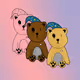 TeddyBears Collection
