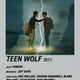 Teen Wolf cards