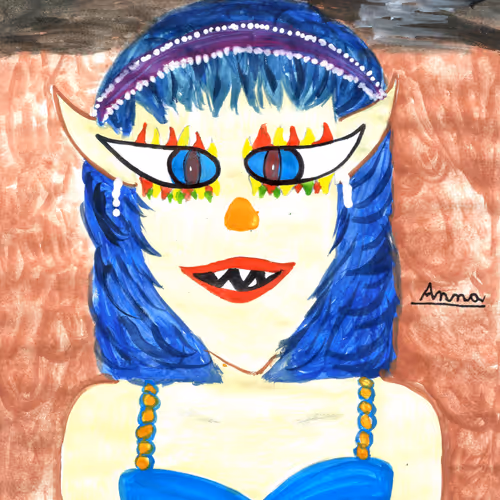 Teenage monster girls