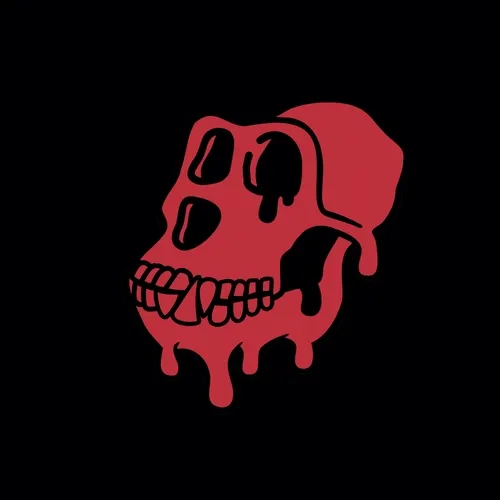 Teenage Bored Ape - old