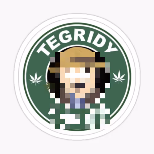 Tegridy Farms - old