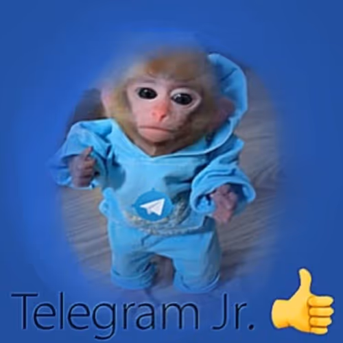 Telegram Jr. - old