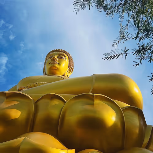 Temple in Thailand V3