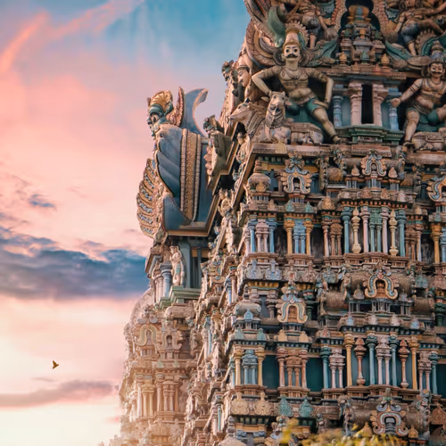 Temples from History of India