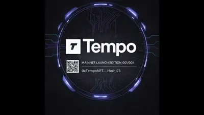 TEMPO GENESIS NFT