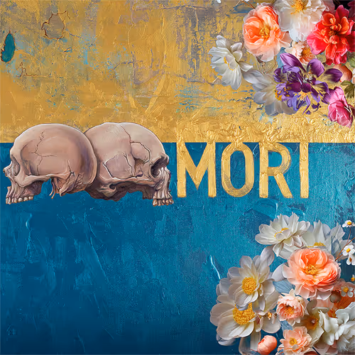 Temporal Reflections: Memento Mori