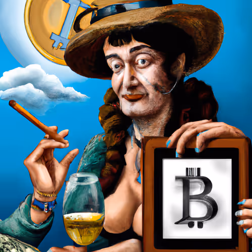 Temptation of Satoshi