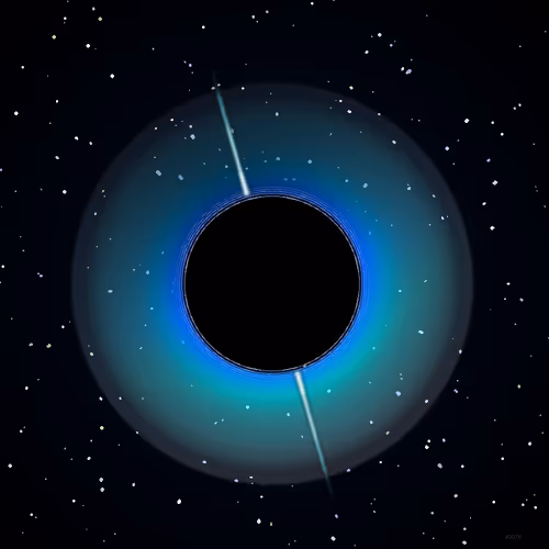 Ten Thousand BlackHole