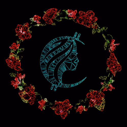 Tenacious Dragon x Girl Gone Crypto