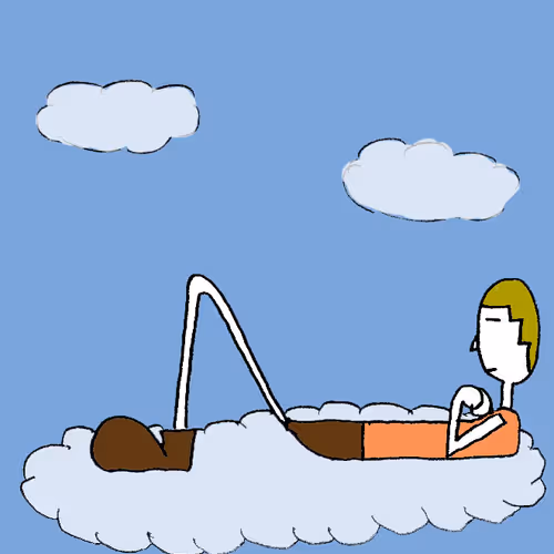 Tengu in the Sky
