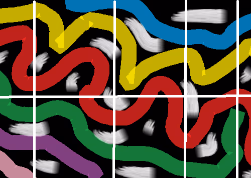 Ten piece puzzles V3