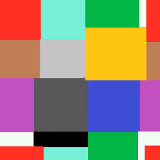 Ten Pixels Collection