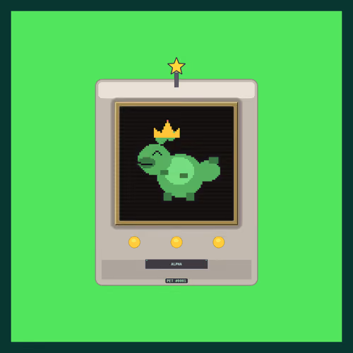 Terminal Pets