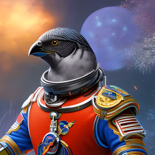 Terminator Bird Scene: 000