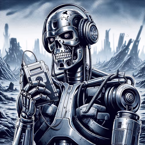 Terminator music