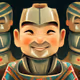 Terracotta Warriors I
