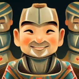 Terracotta Warriors I