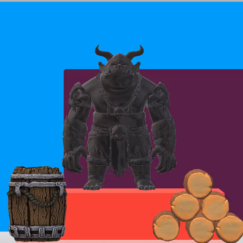 Terrible Trolls - old