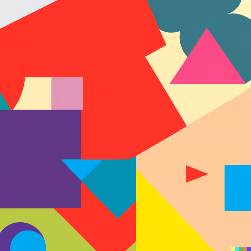 AI Generated Abstract Arts