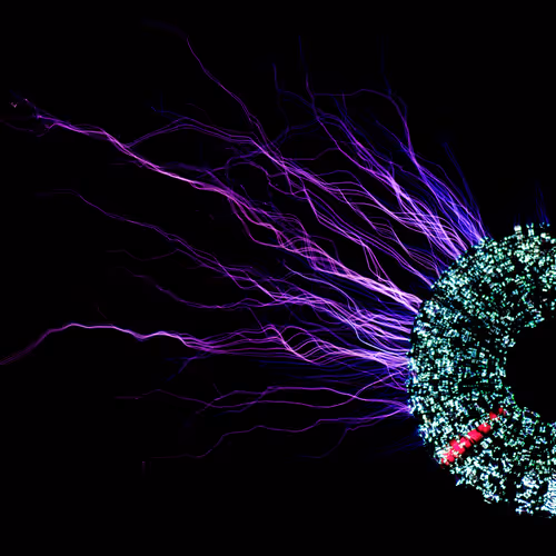 Tesla Coil Experiments