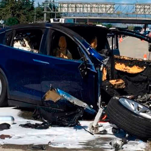 TESLA BANKRUPT
