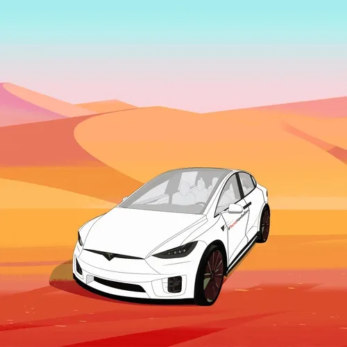 Tesla number one