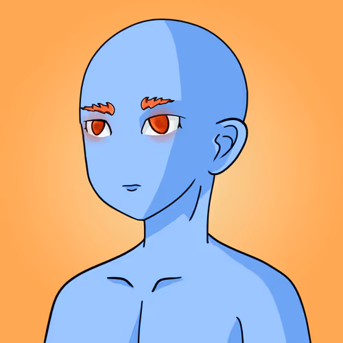 Test Alien - old