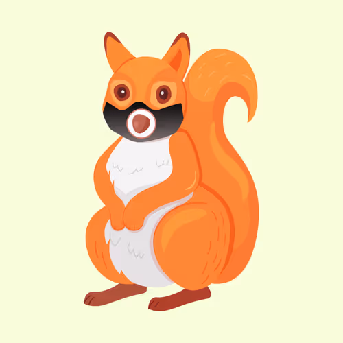 Test chipmunks - old