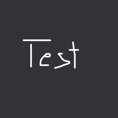test colection 34567 - old