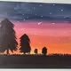 Star Sunset