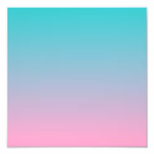 Blue + Pink - old