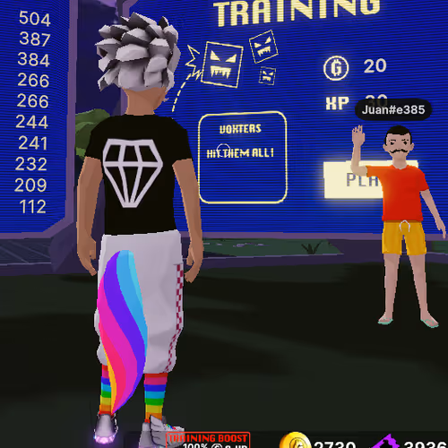 test polygon collection