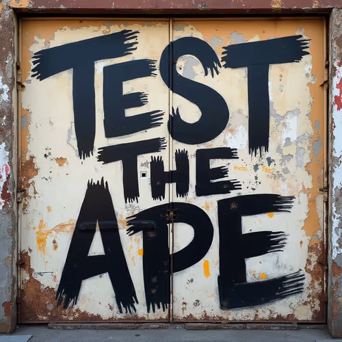 Test The Apes