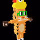 the first tiger_3d 000