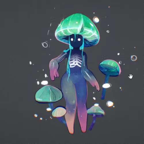 Test to Mint Creation