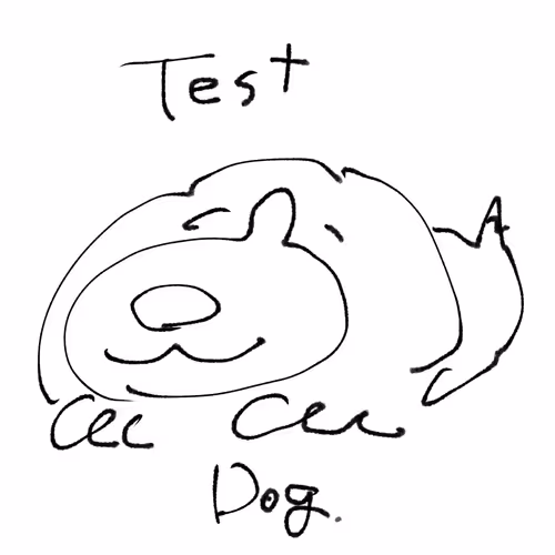 testdog2 - old