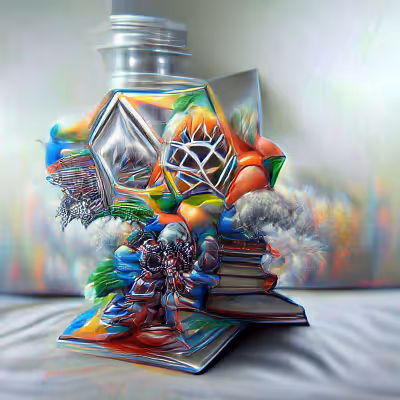 Tetrachromat : The Language of Science & Color