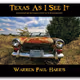 Texas As I See It - Coffee Table Book