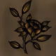 Flowers on textile v1.0 - old