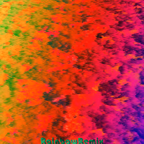 Texture Color Explosion NFTs