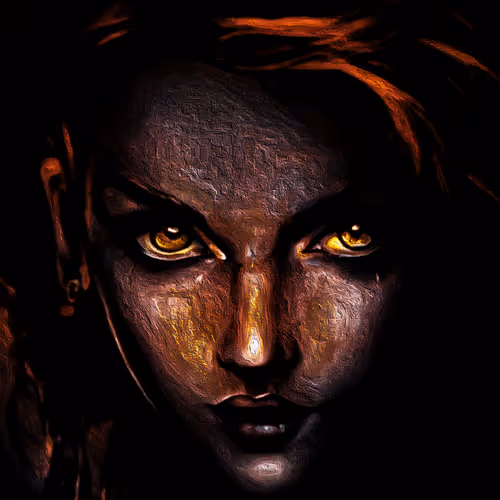 Textured Artworks - old