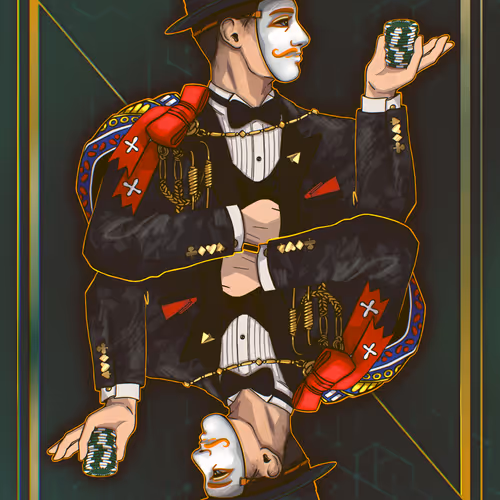 TG. CASINO - High Roller NFT