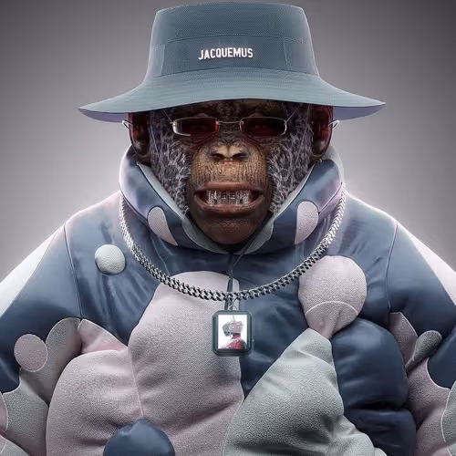 THE BEST APE